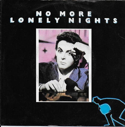 Paul McCartney - No more lonely nights