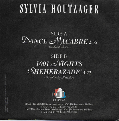 Sylvia Houtzager - Dance macabre