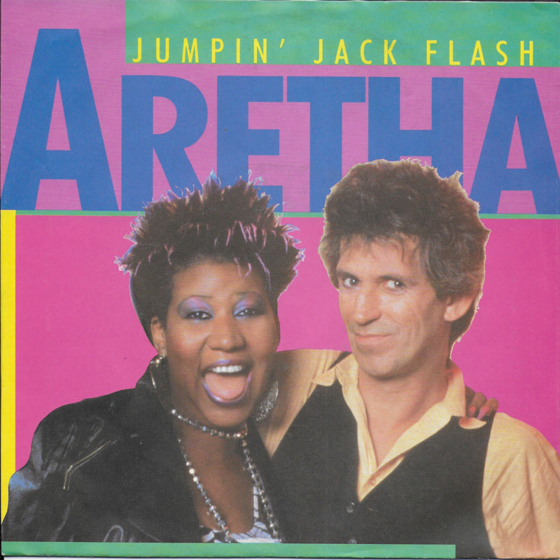 Aretha Franklin - Jumpin' Jack flash