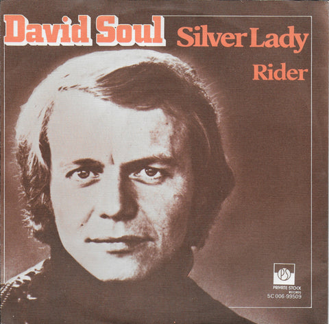David Soul - Silver lady