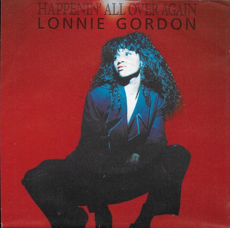 Lonnie Gordon - Happenin' all over again