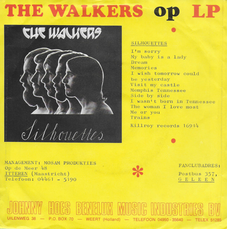 Walkers - It's so crazy