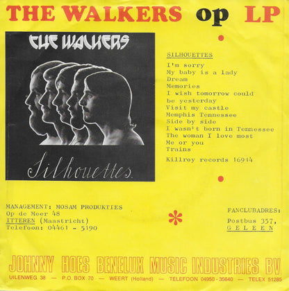 Walkers - It's so crazy