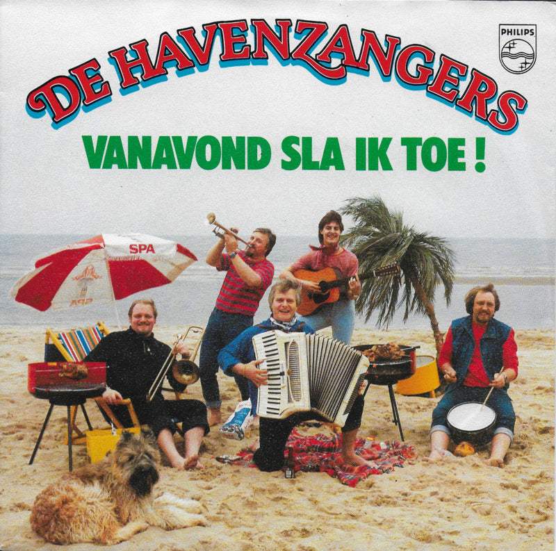 Havenzangers - Vanavond sla ik toe!