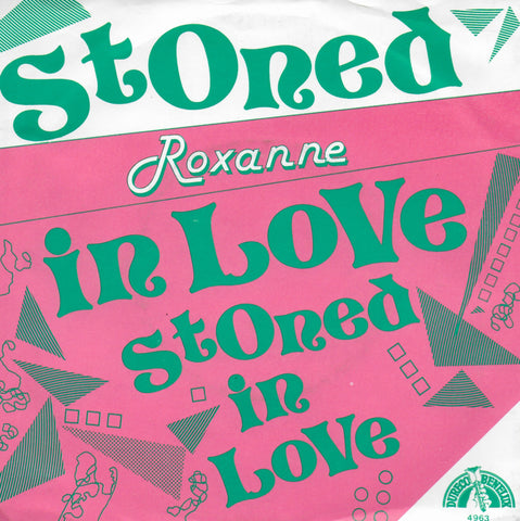 Roxanne - Stoned in love