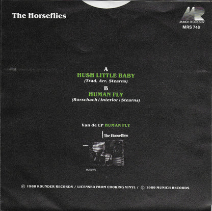 Horseflies - Hush little baby