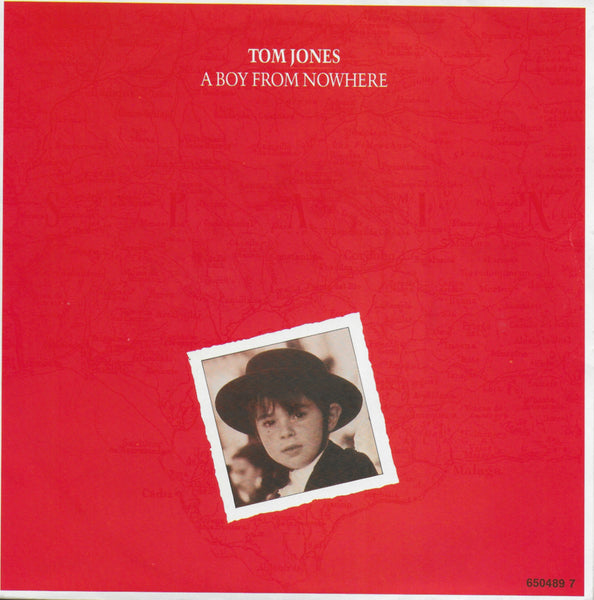 Tom Jones - A boy from nowhere