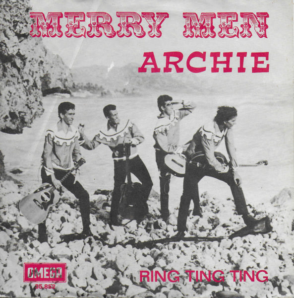 Merrymen - Archie