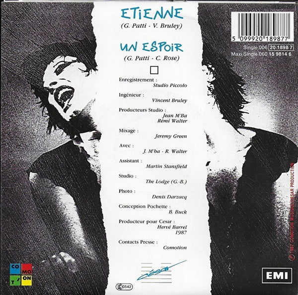 Guesch Patti - Etienne