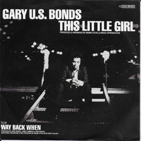 Gary U.S. Bonds - This little girl