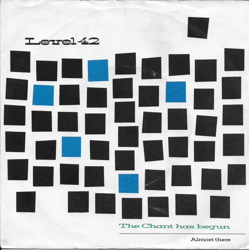 Level 42 - The chant has begun