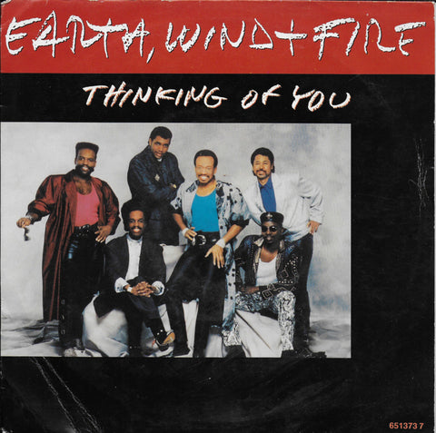 Earth, Wind & Fire - Thinking of you