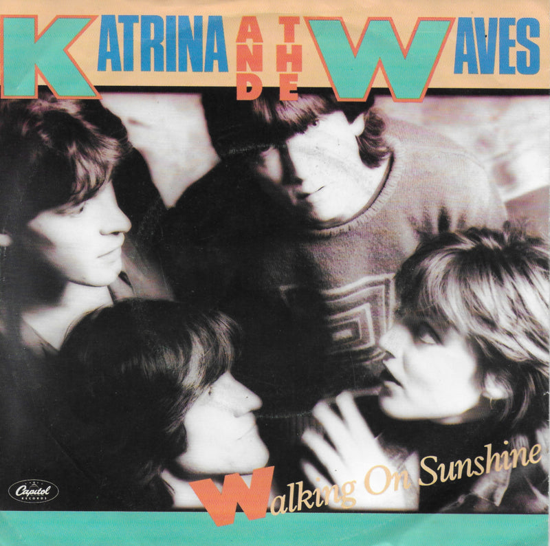 Katrina and the Waves - Walking on sunshine