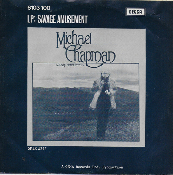 Michael Chapman - Shuffleboat river farewell