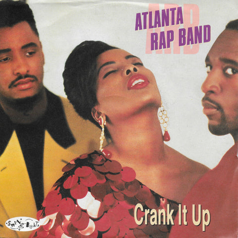 Atlanta Rap Band - Crank it up