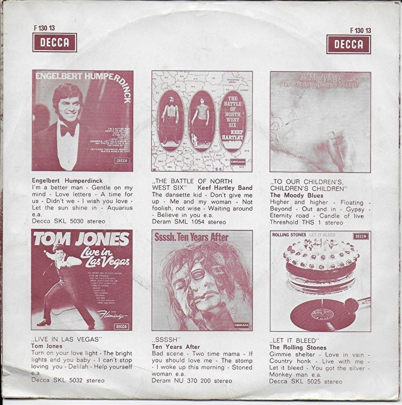 Tom Jones - Daughter of darkness