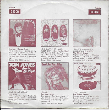 Tom Jones - Daughter of darkness