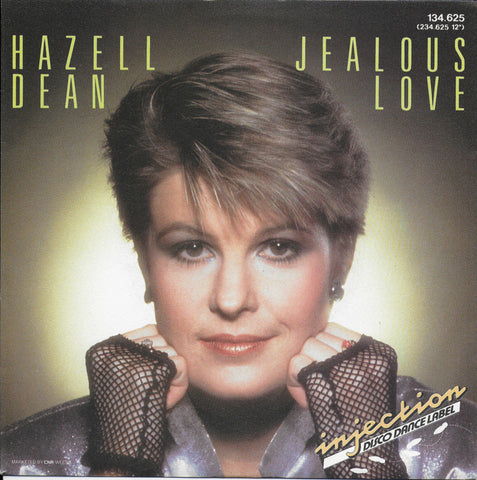 Hazell Dean - Jealous love