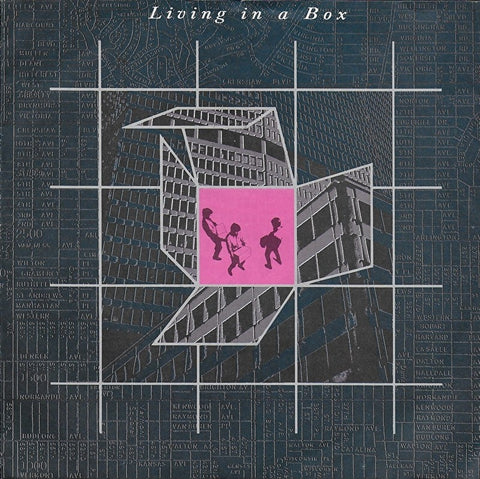 Living in a Box - Living in a box