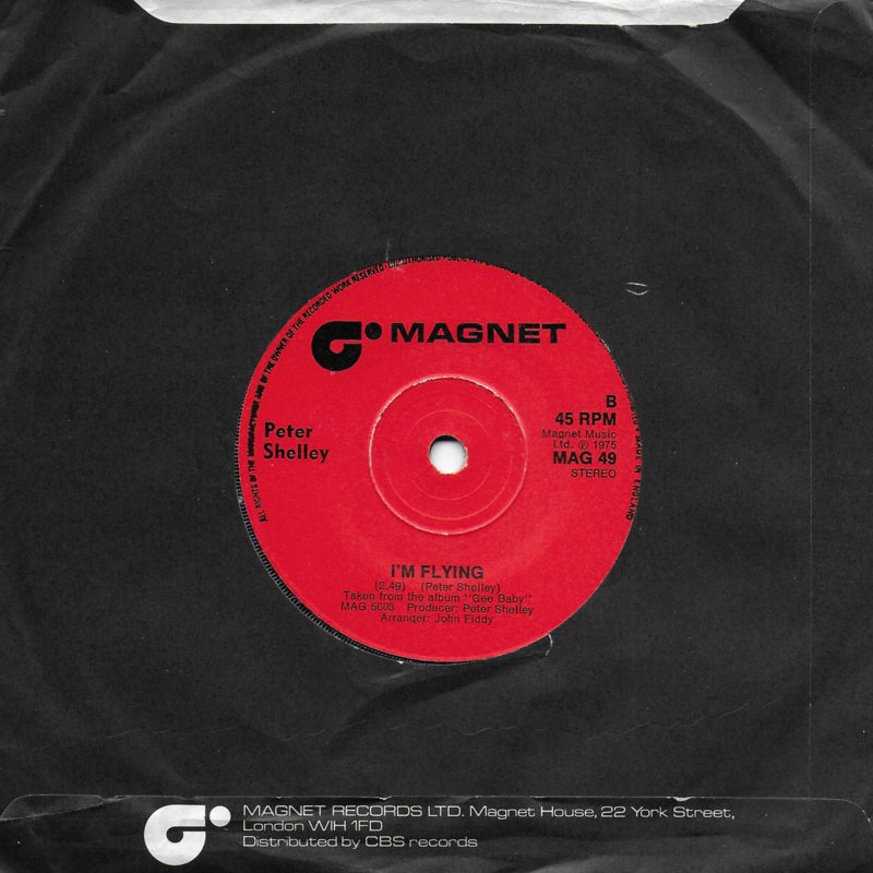 Peter Shelley - Wisconsin