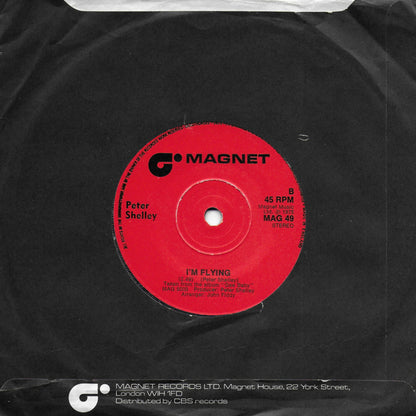Peter Shelley - Wisconsin