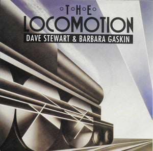 Dave Stewart & Barbara Gaskin - The locomotion