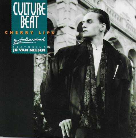 Culture Beat feat. Jo van Nelsen - Cherry lips