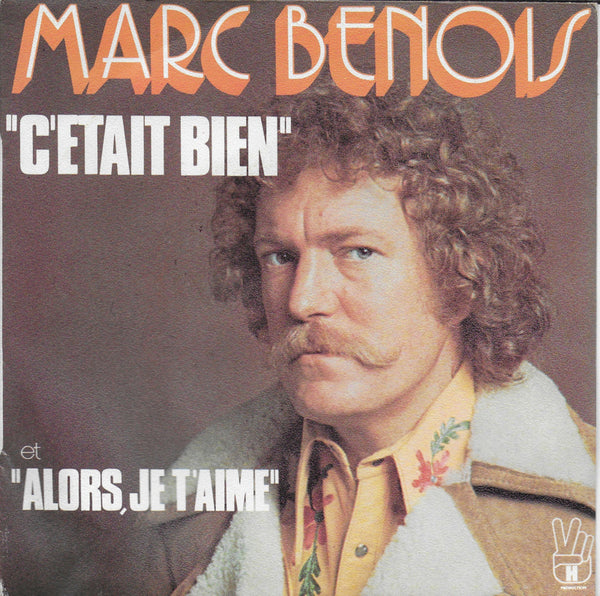 Marc Benois - C'etait bien