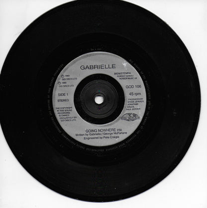 Gabrielle - Going nowhere
