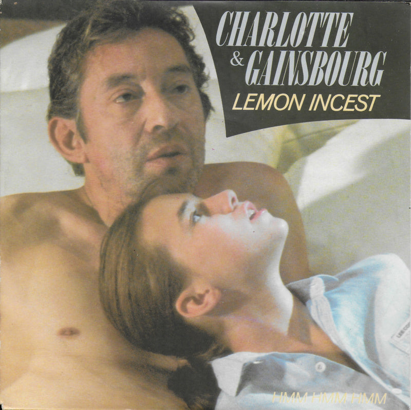 Charlotte & Gainsbourg - Lemon incest