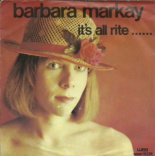 Barbara Markay - It's all rite
