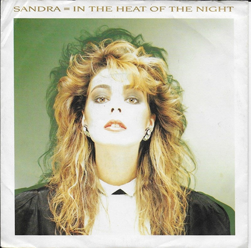 Sandra - In the heat of the night