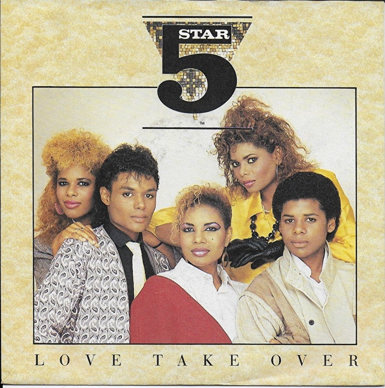 Five Star - Love take over
