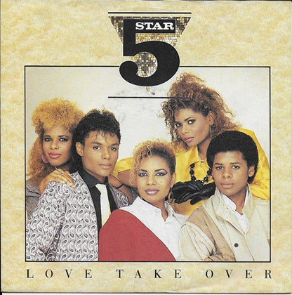 Five Star - Love take over