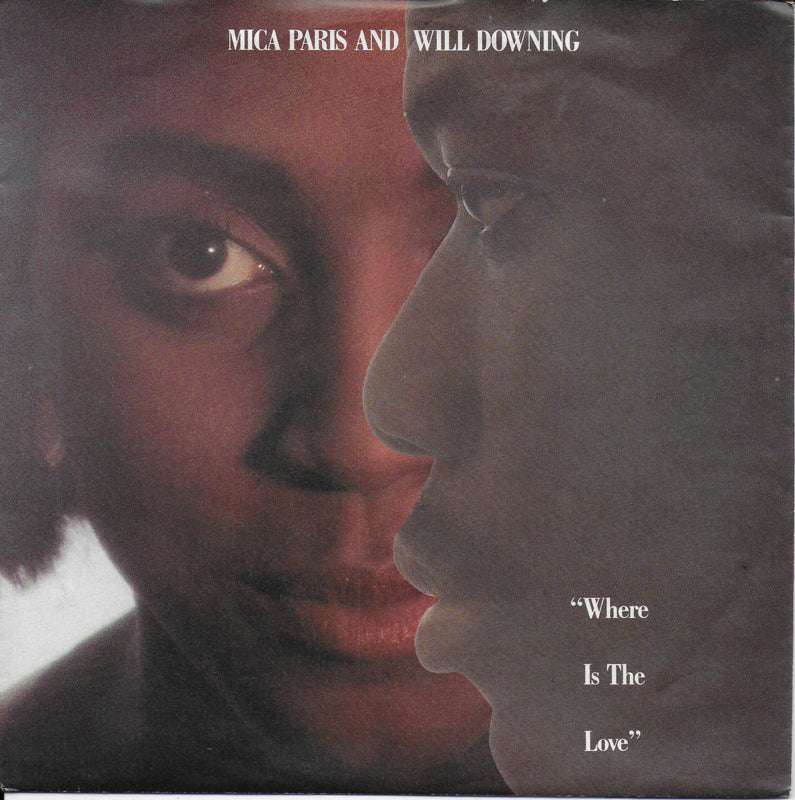 Mica Paris and Will Downing - Where is the love