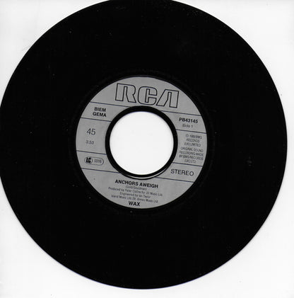 Wax - Anchors aweigh