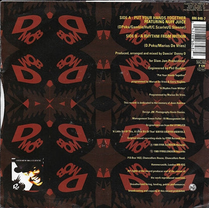 D-Mob - Put your hands together
