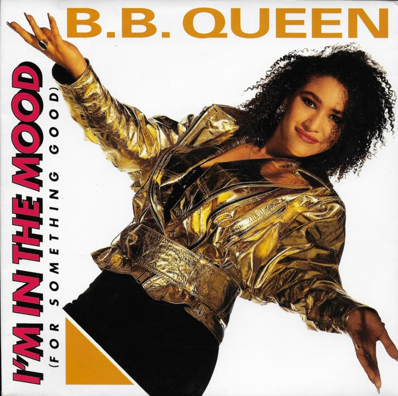 B.B. Queen - I'm in the mood (for something good)