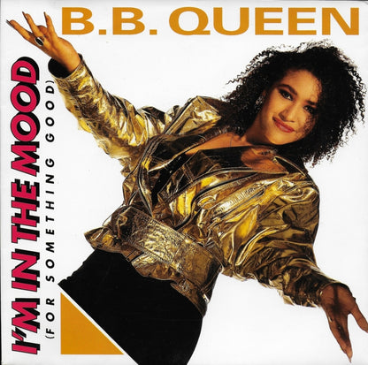 B.B. Queen - I'm in the mood (for something good)