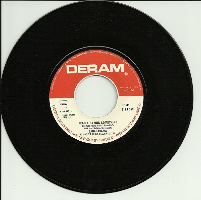 Bananarama & Fun Boy Three - Really saying something