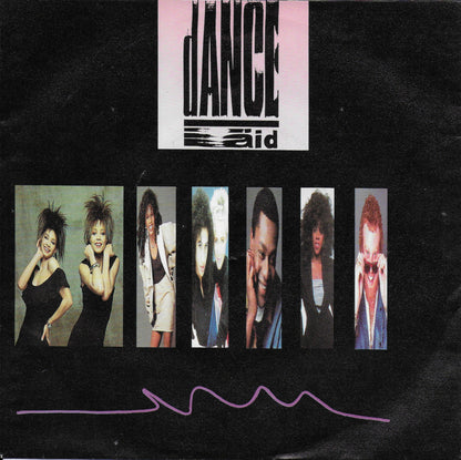 Dance Aid - Give give give
