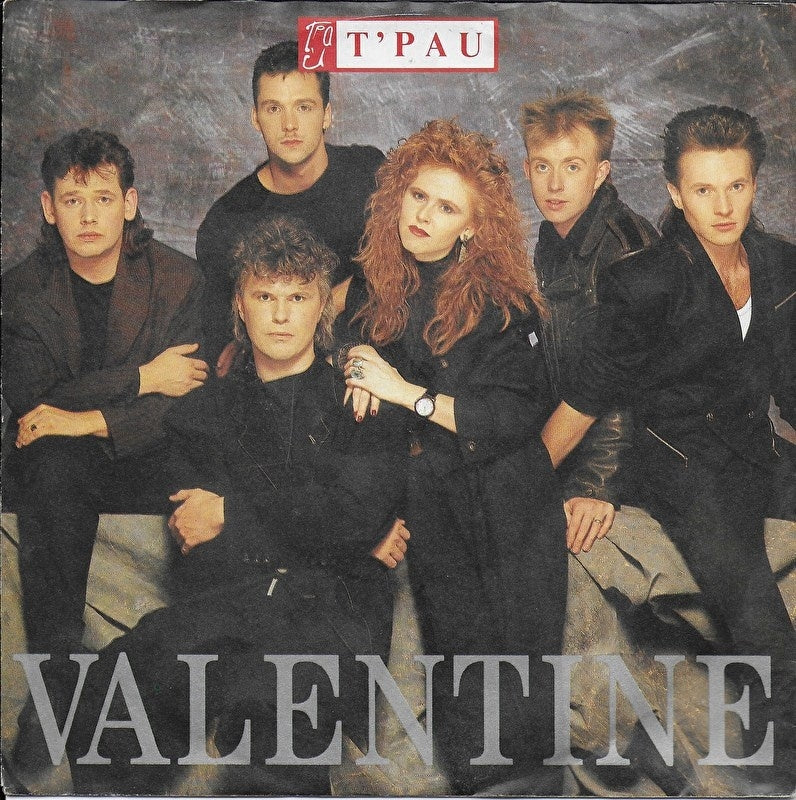 T'Pau - Valentine