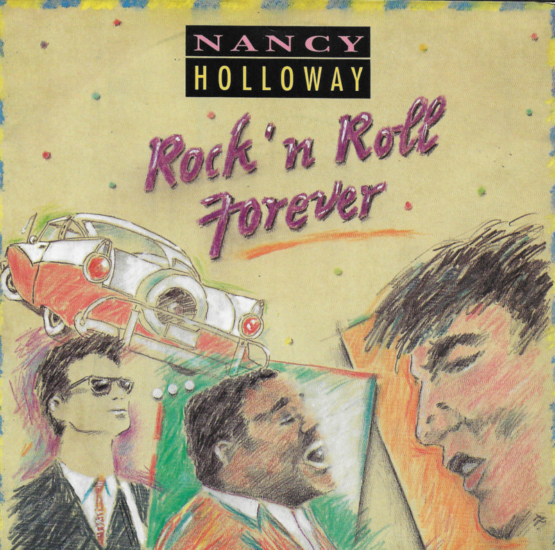 Nancy Holloway - Rock 'n Roll forever