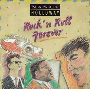 Nancy Holloway - Rock 'n Roll forever