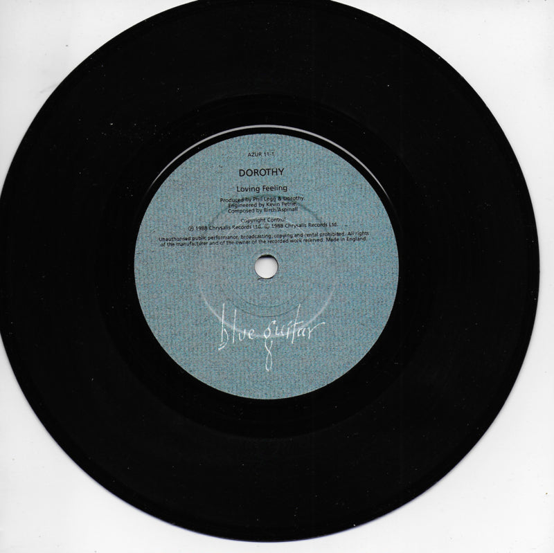 Dorothy - Loving feeling (Engelse uitgave)