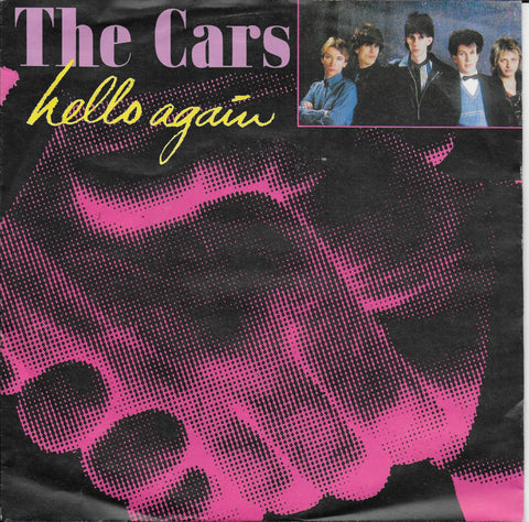 Cars - Hello again