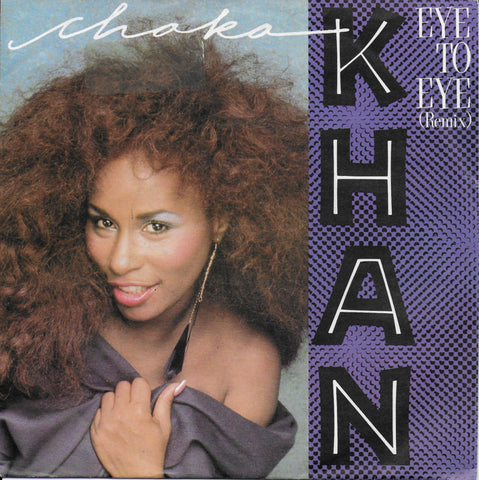 Chaka Khan - Eye to eye (remix)