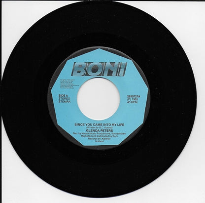 Glenda Peters - Since you came into my life