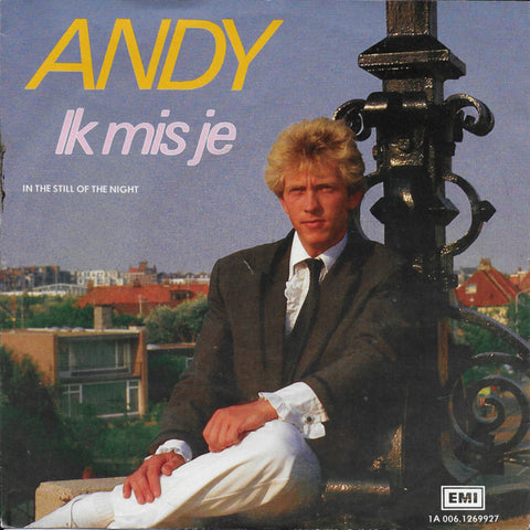 Andy - Ik mis je