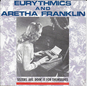 Eurythmics and Aretha Franklin - Sisters are doin' it for themselves